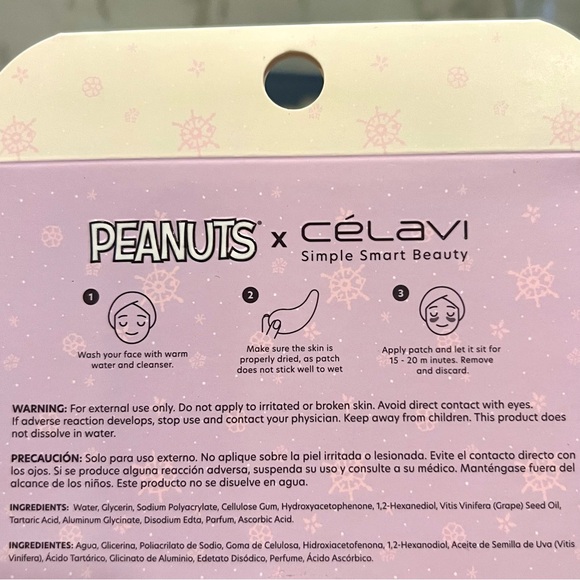 Peanuts x Celavi x Rude Collection NWT - Picture 10 of 12